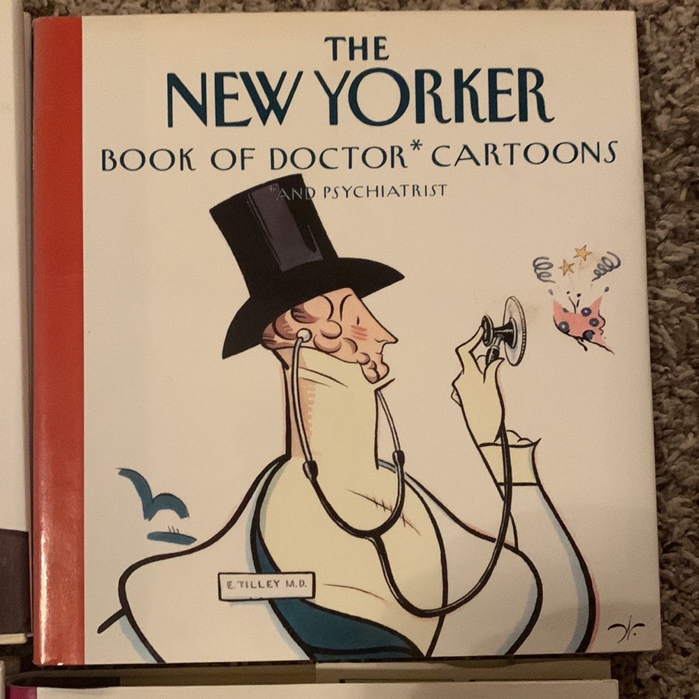 ❤️ The New Yorker Cartoon Books ❤️ F3 - Picture 3 of 11